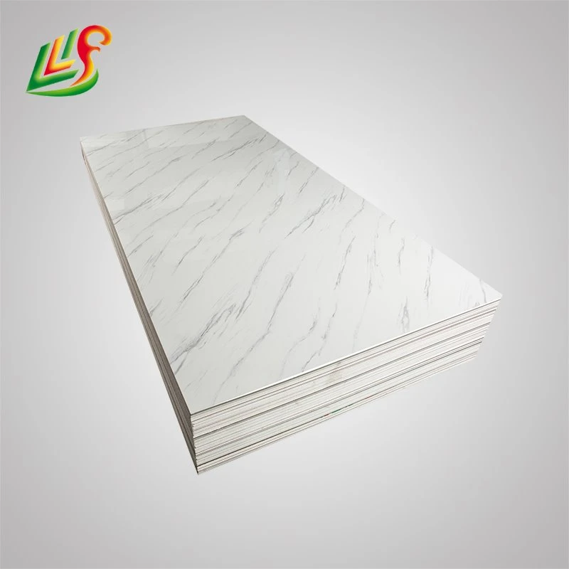 Visoko sjajni PVC mramorni lim
