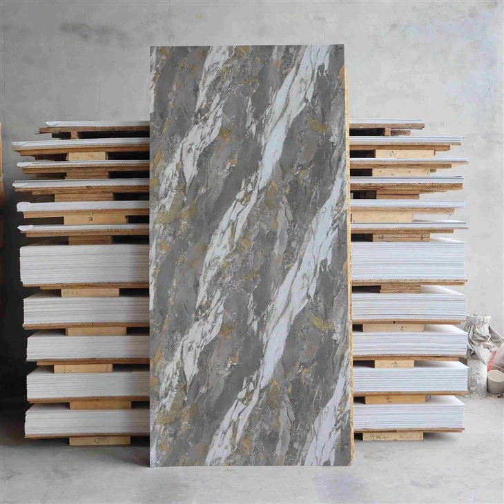 Visokokvalitetni PVC mramorni zidni panel