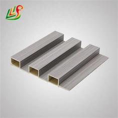 WPC rebrasti zidni panel